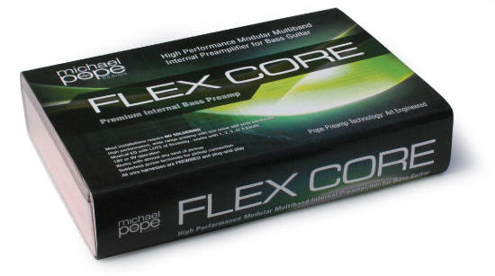 Flex Core Original Box