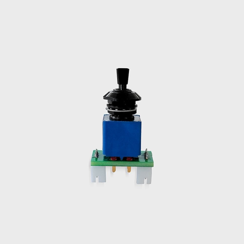 Flex Core Premium Black Toggle Switch