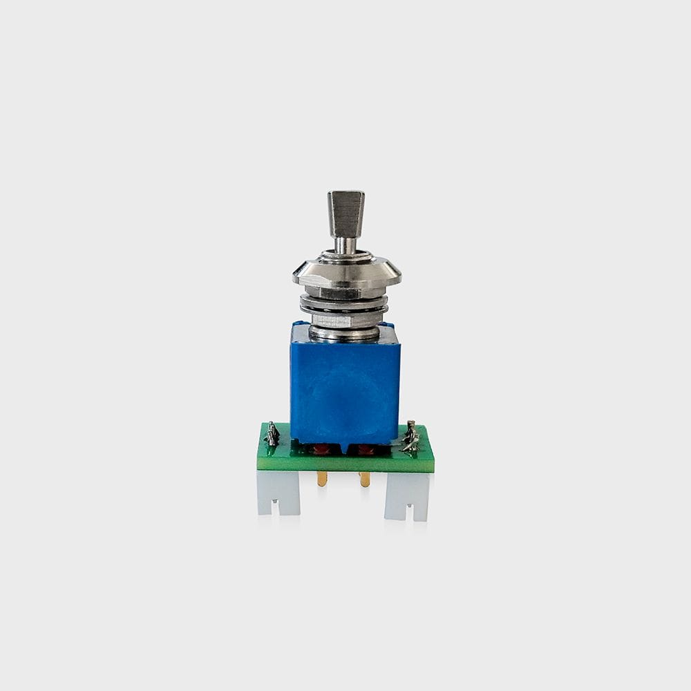 Flex Core Premium Chrome Toggle Switch